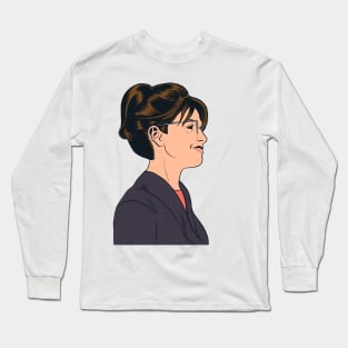 Sarah Palin Long Sleeve T-Shirt